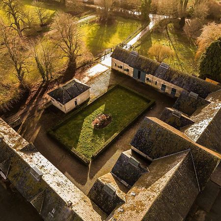 Stable Cottage Teffont Magna ภายนอก รูปภาพ