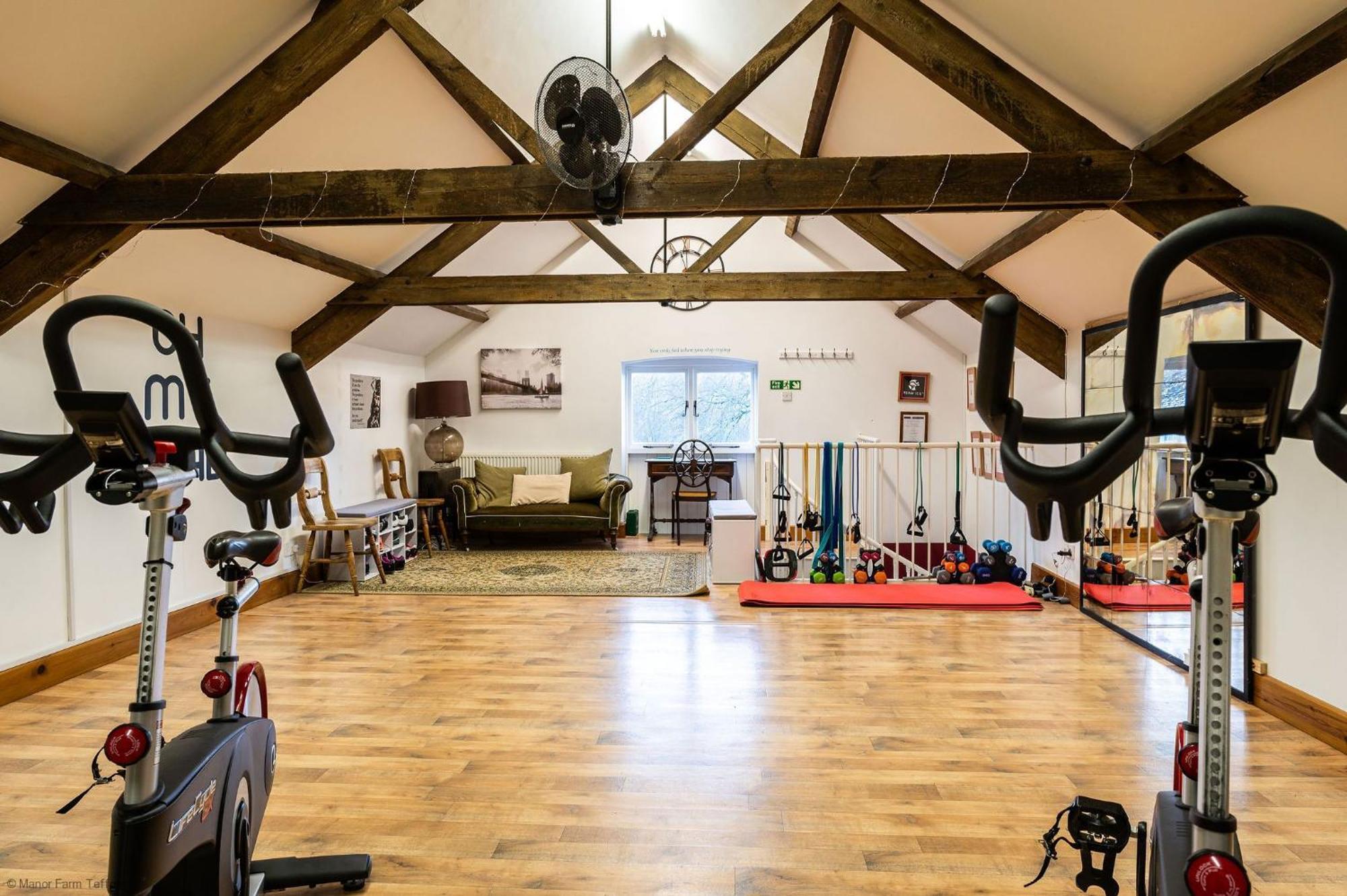 Stable Cottage Teffont Magna ภายนอก รูปภาพ