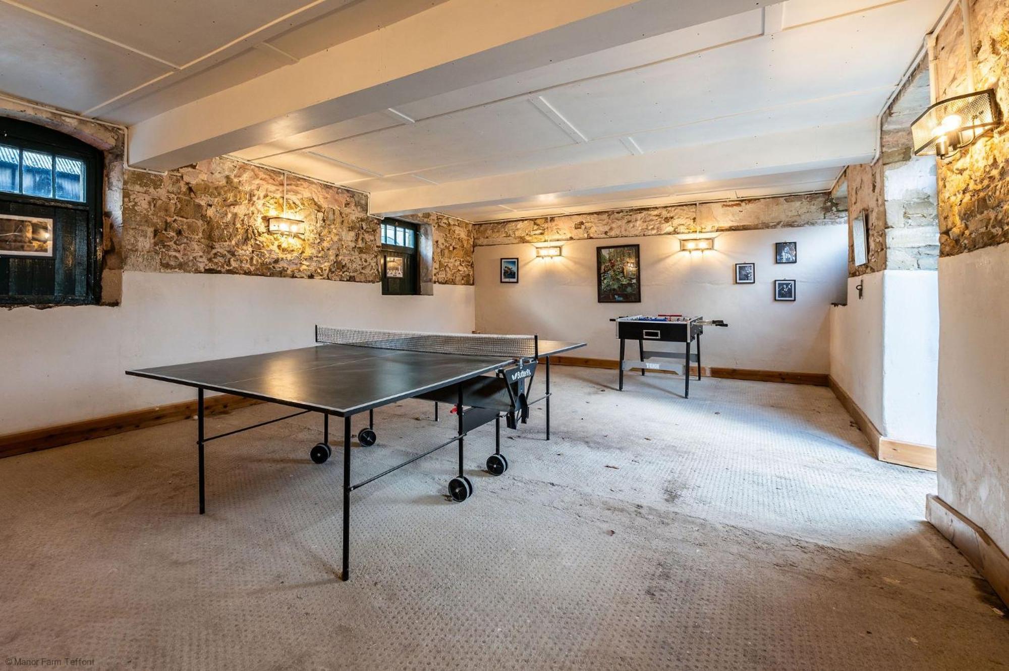 Stable Cottage Teffont Magna ภายนอก รูปภาพ