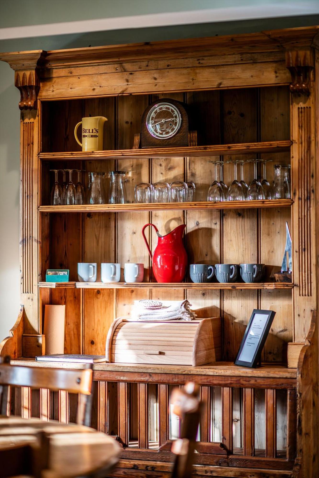 Stable Cottage Teffont Magna ภายนอก รูปภาพ