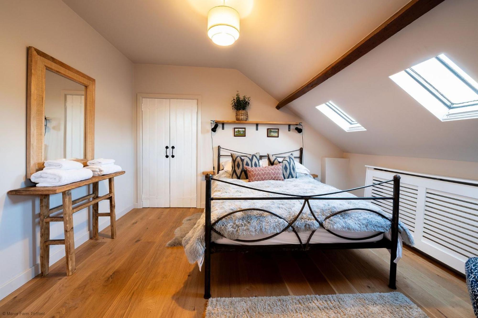 Stable Cottage Teffont Magna ภายนอก รูปภาพ
